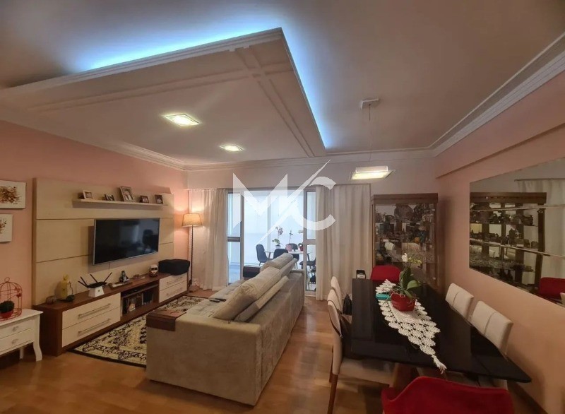 Apartamento, 3 quartos, 102 m² - Foto 1