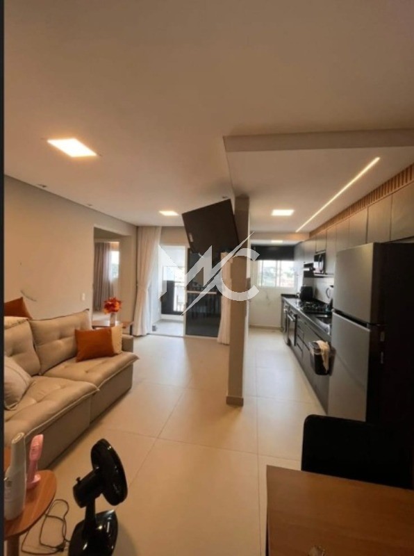 Apartamento, 2 quartos, 55 m² - Foto 1