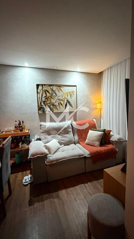 Apartamento, 2 quartos, 47 m² - Foto 2