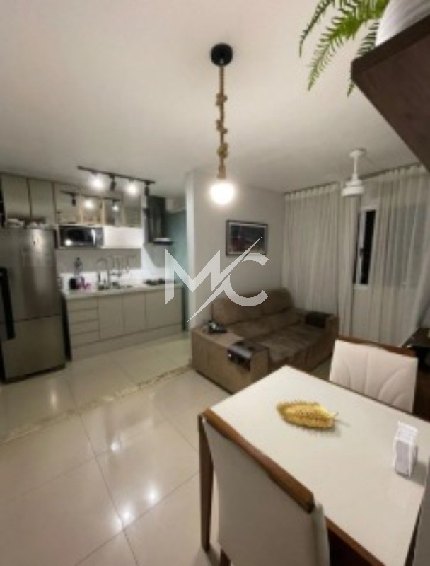 Apartamento, 2 quartos, 45 m² - Foto 2