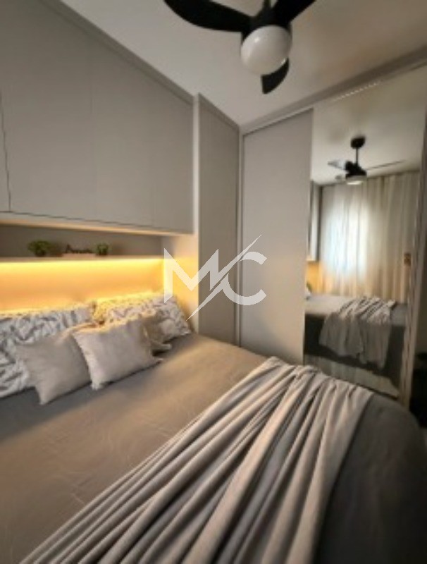 Apartamento, 2 quartos, 52 m² - Foto 10