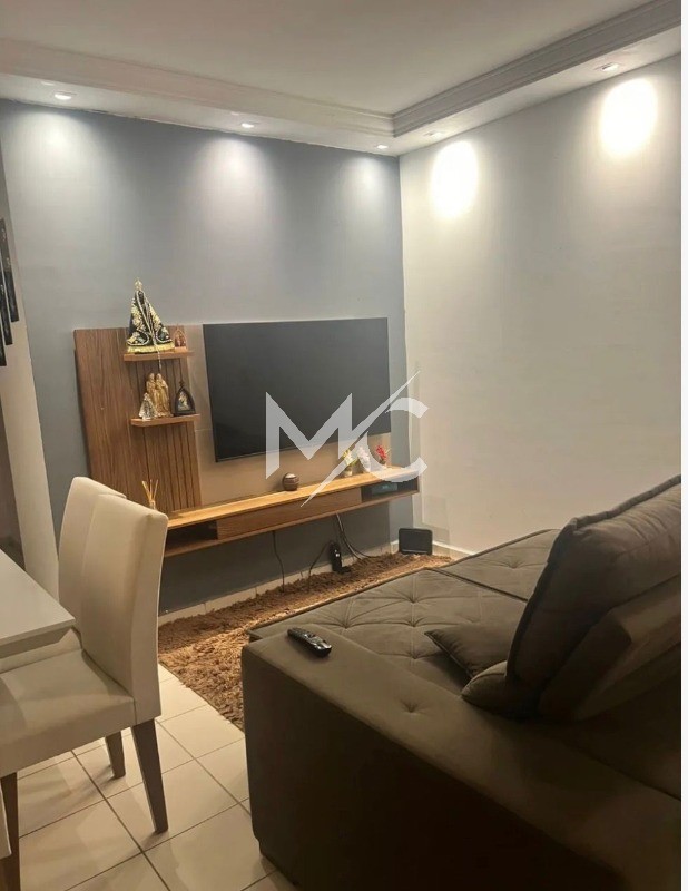 Apartamento, 2 quartos, 46 m² - Foto 2