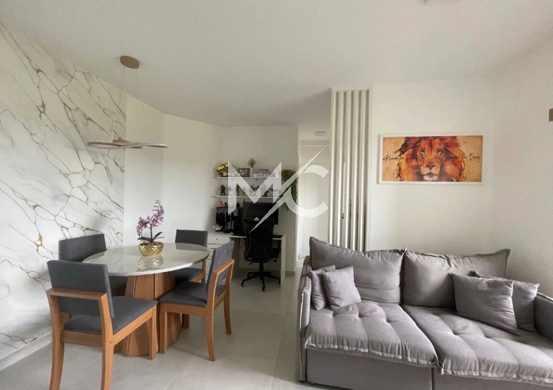 Apartamento, 2 quartos, 52 m² - Foto 3