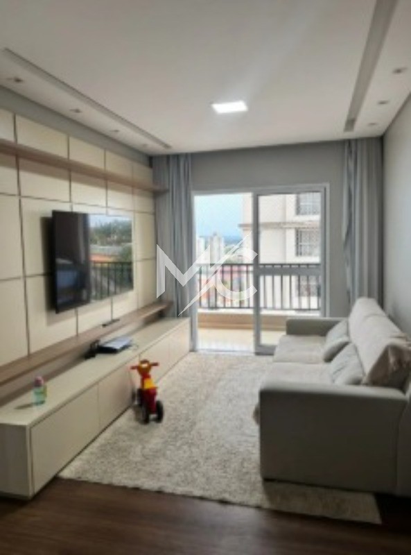 Apartamento, 3 quartos, 88 m² - Foto 1