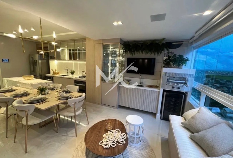 Apartamento, 2 quartos, 91 m² - Foto 3