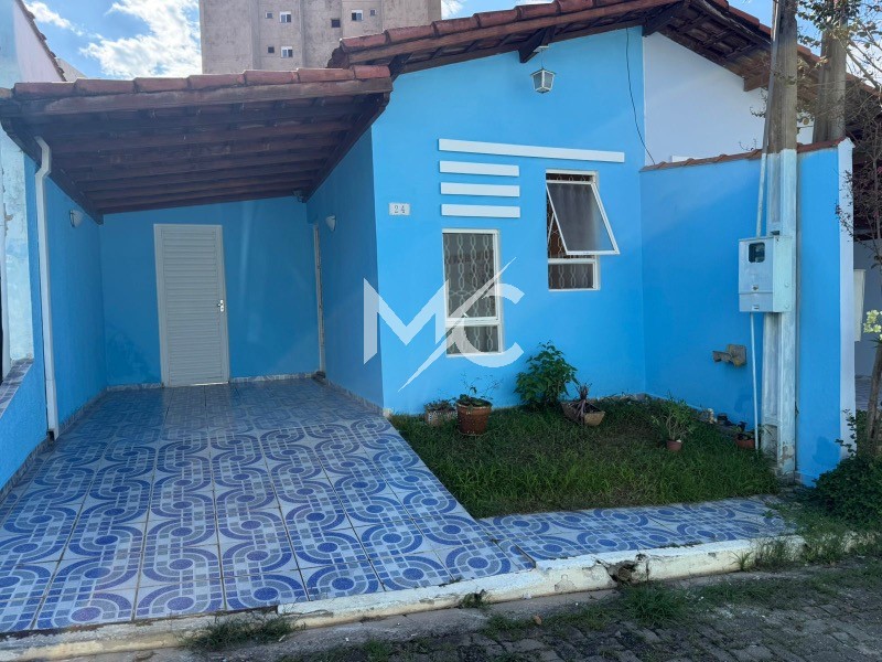 Casa, 2 quartos, 60 m² - Foto 1