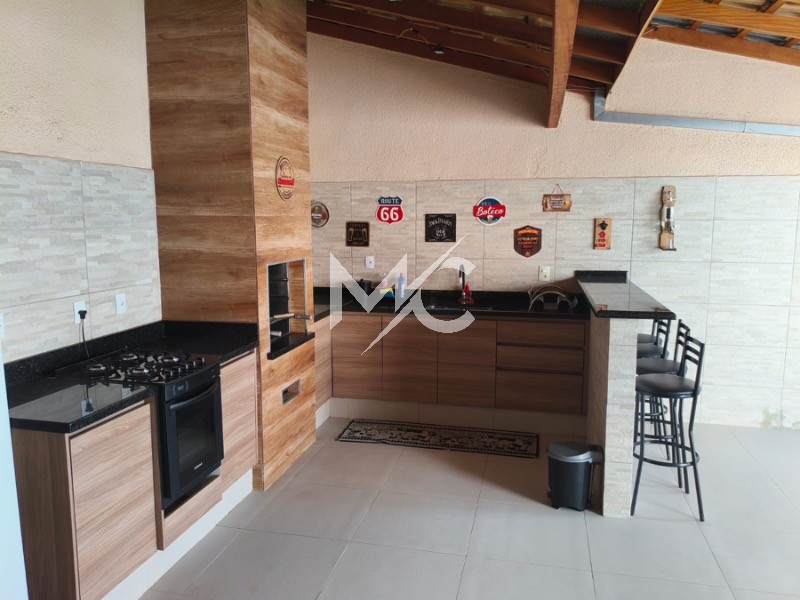 Casa, 3 quartos - Foto 4