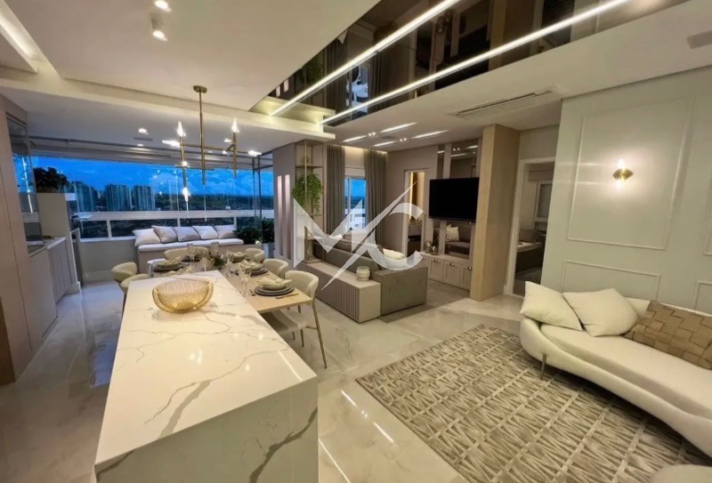 Apartamento, 2 quartos, 91 m² - Foto 1