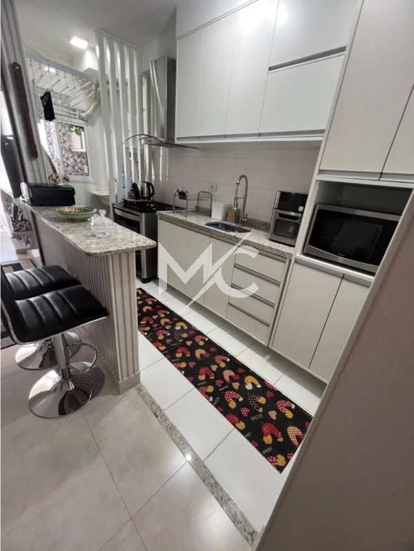 Apartamento, 2 quartos, 56 m² - Foto 3