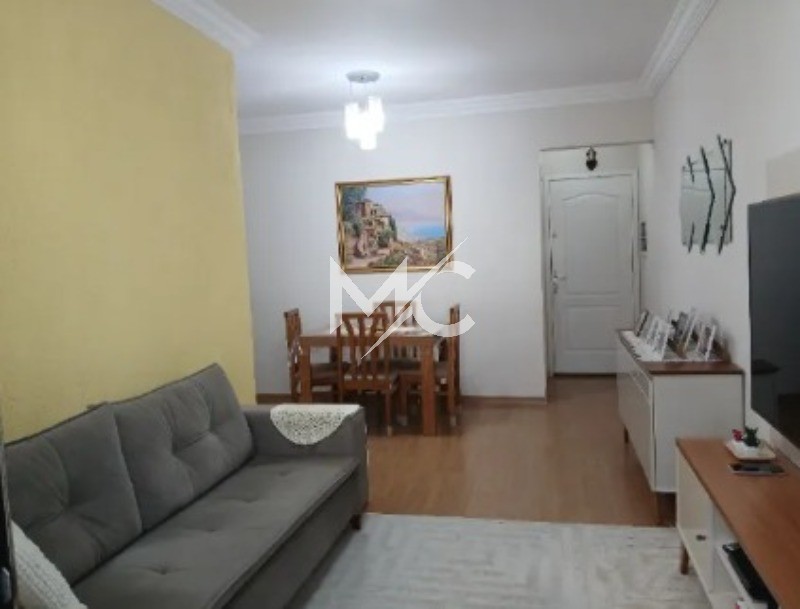 Apartamento, 3 quartos, 75 m² - Foto 2