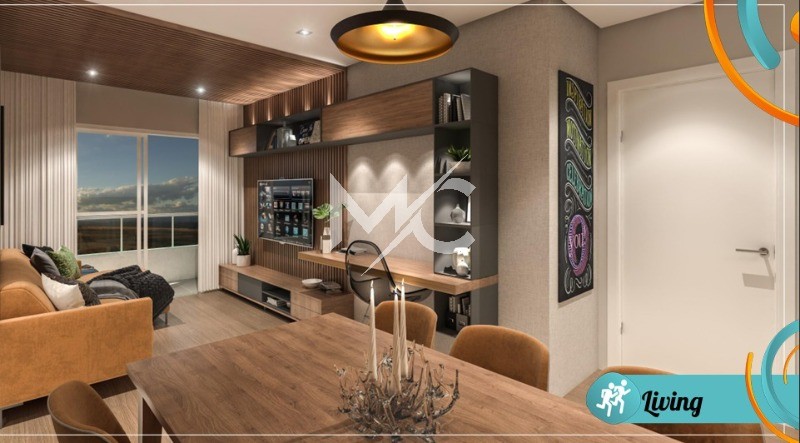 Apartamento, 2 quartos, 52 m² - Foto 8