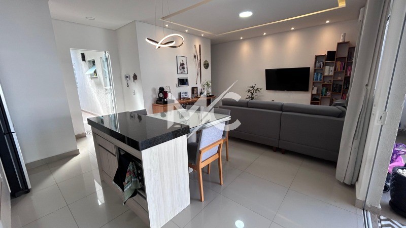 Casa, 3 quartos - Foto 2