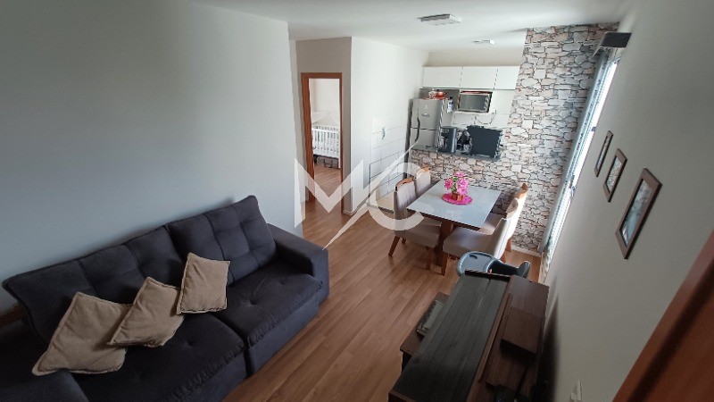 Apartamento, 2 quartos, 42 m² - Foto 1