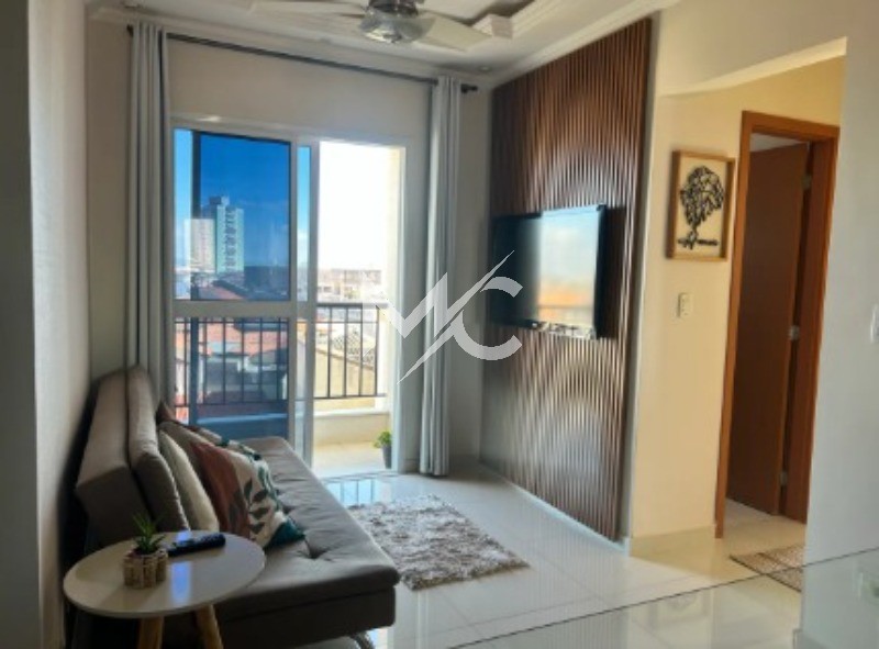 Apartamento, 2 quartos, 50 m² - Foto 1