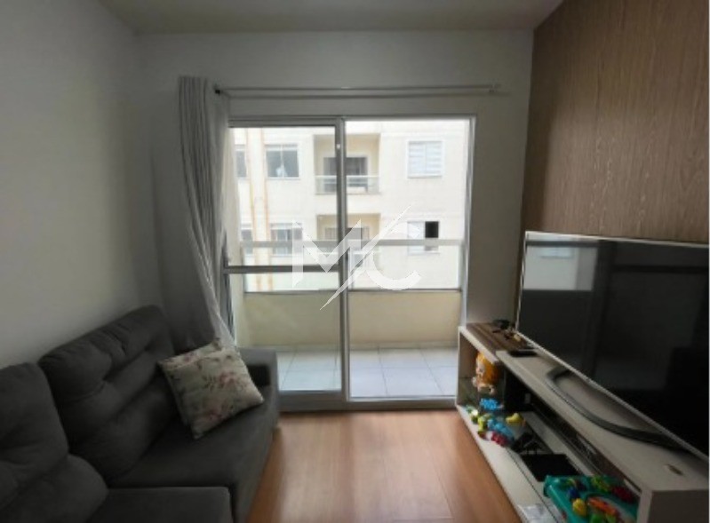 Apartamento, 2 quartos, 44 m² - Foto 2