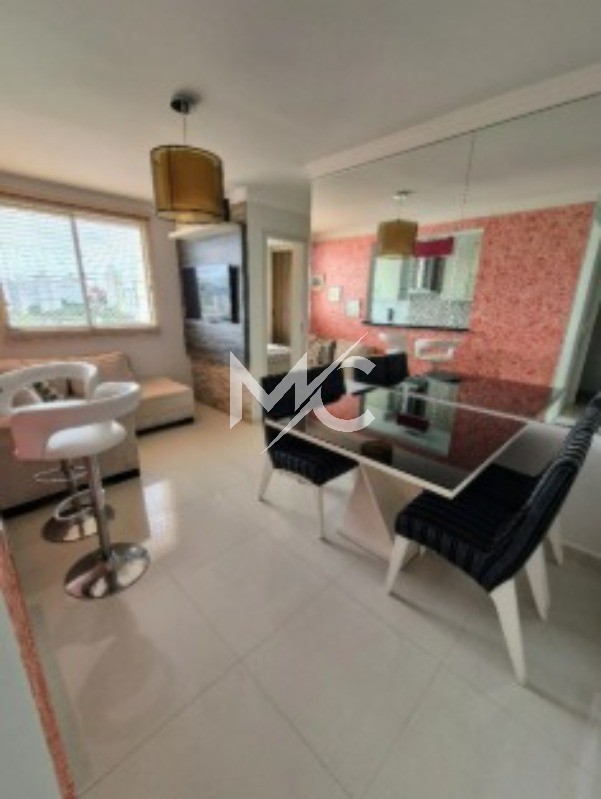 Apartamento, 2 quartos, 44 m² - Foto 1