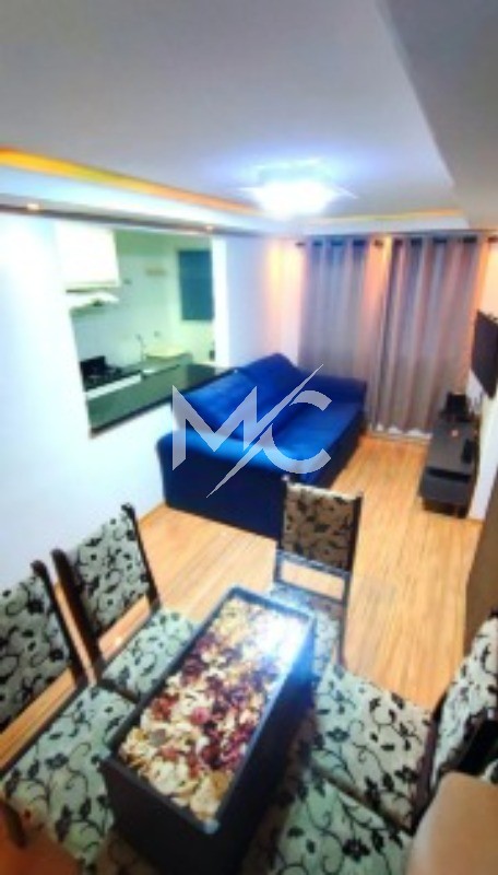 Apartamento, 2 quartos, 47 m² - Foto 2