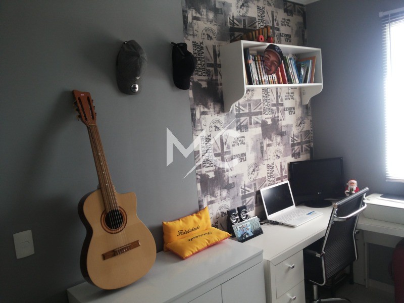 Apartamento, 2 quartos, 45 m² - Foto 6