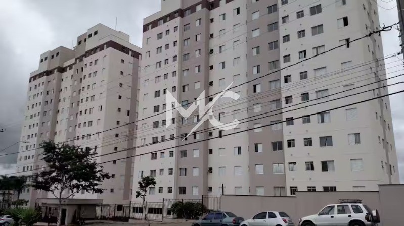 Apartamento, 2 quartos, 45 m² - Foto 1