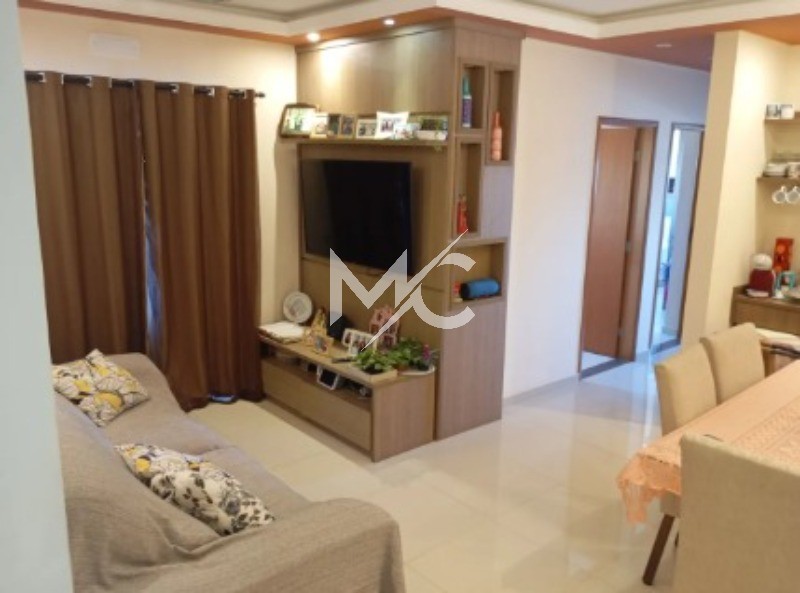 Apartamento, 3 quartos, 80 m² - Foto 1
