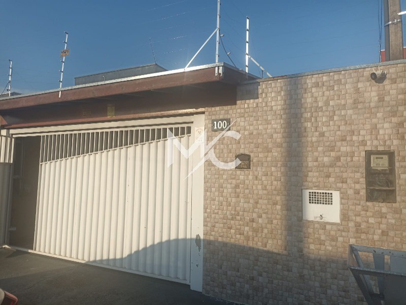 Casa, 3 quartos - Foto 1