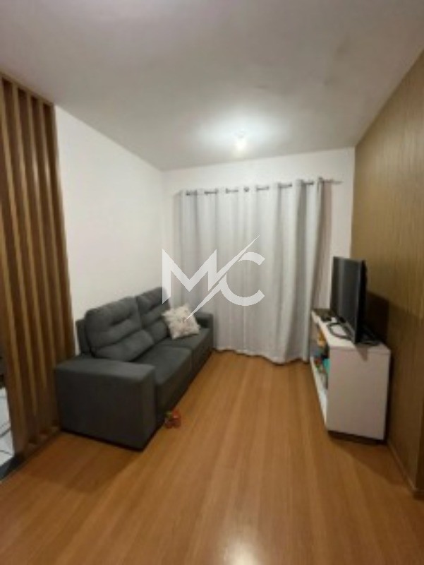 Apartamento, 2 quartos, 44 m² - Foto 1