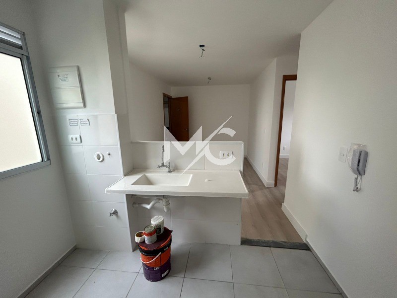 Apartamento, 2 quartos, 39 m² - Foto 2