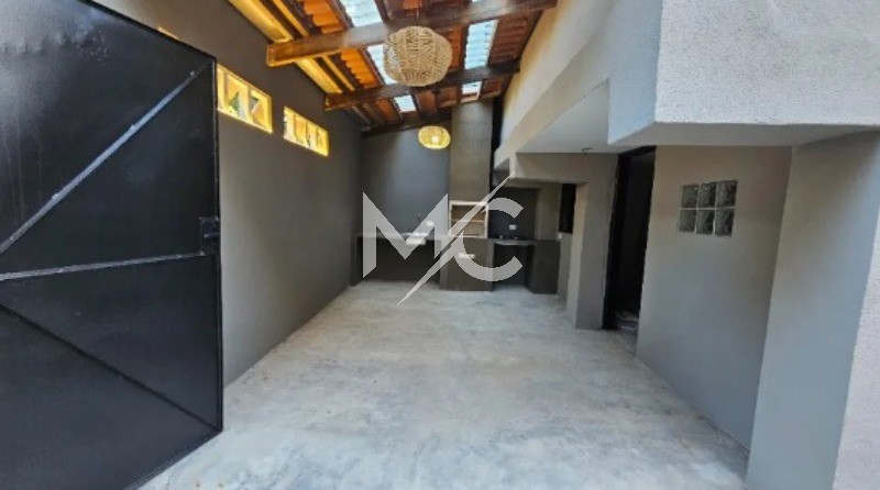 Casa, 3 quartos - Foto 2