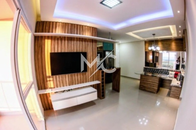 Apartamento, 2 quartos, 70 m² - Foto 2