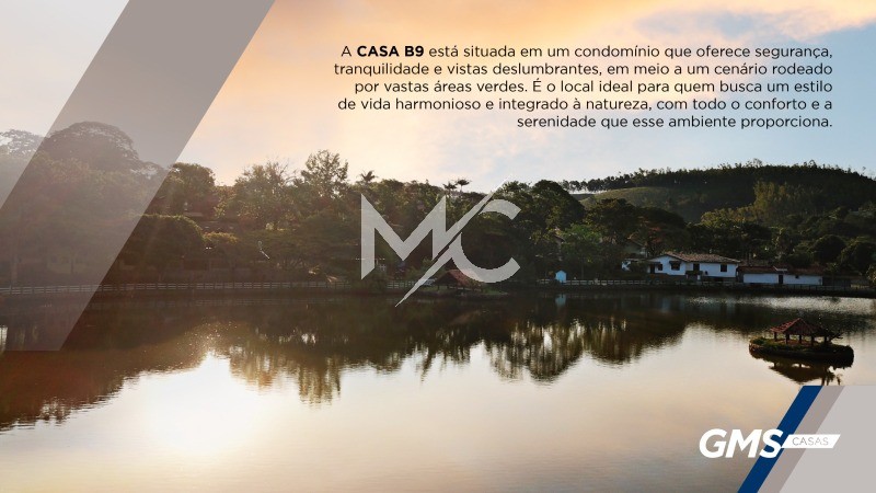 Casa, 3 quartos - Foto 4