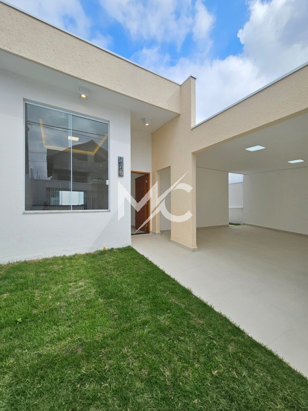 Casa, 3 quartos - Foto 2