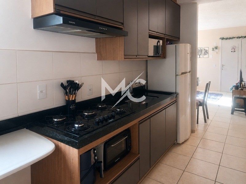 Apartamento, 2 quartos, 44 m² - Foto 3