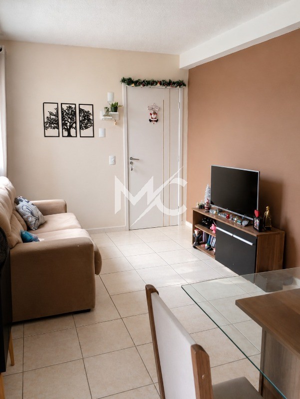 Apartamento, 2 quartos, 44 m² - Foto 1