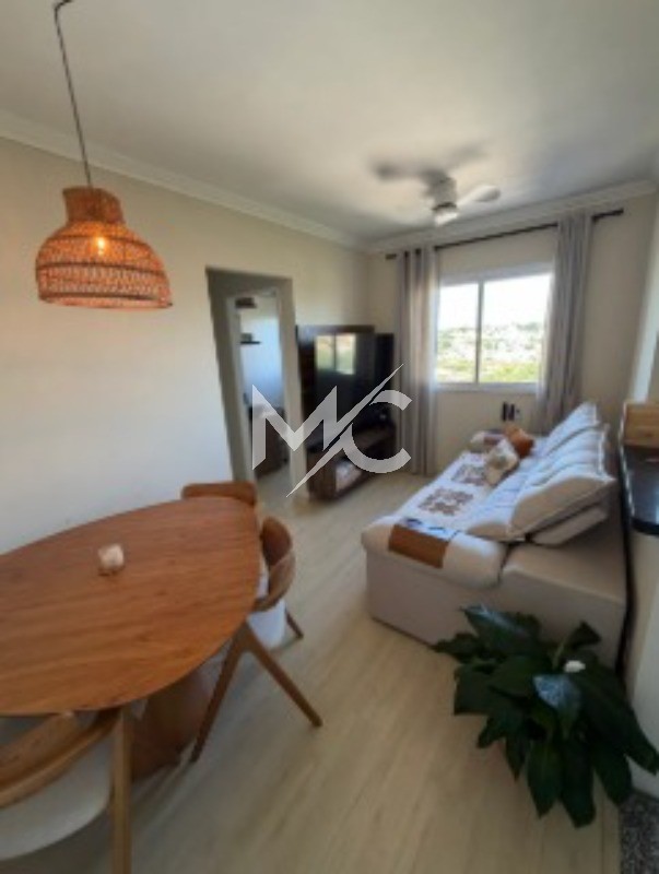 Apartamento, 2 quartos, 48 m² - Foto 1