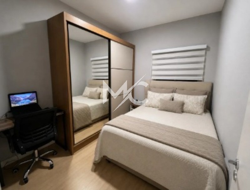 Apartamento, 2 quartos, 56 m² - Foto 8