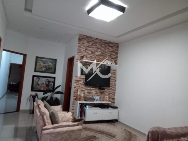 Casa, 3 quartos - Foto 1