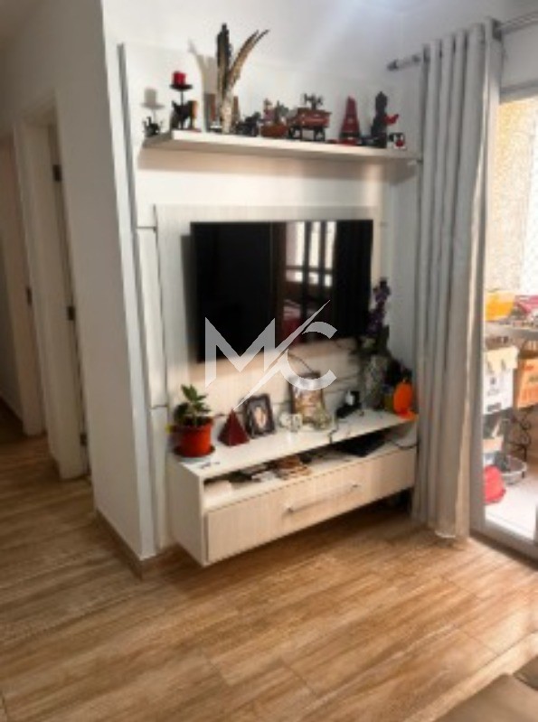 Apartamento, 2 quartos, 52 m² - Foto 2