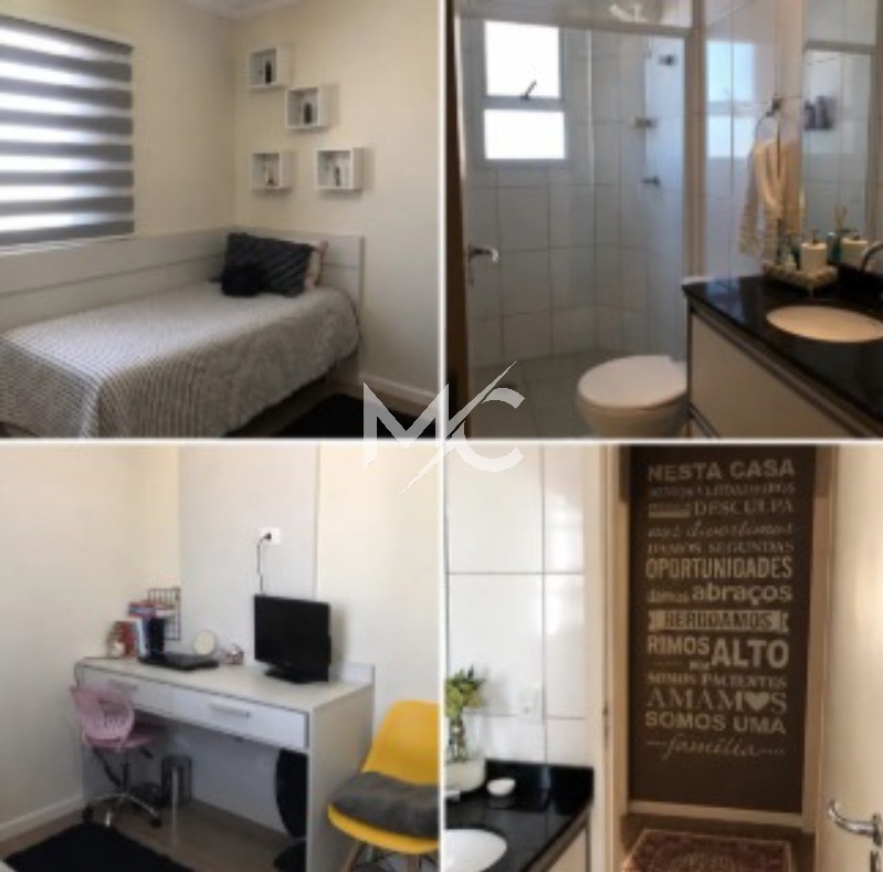 Apartamento, 3 quartos, 88 m² - Foto 3