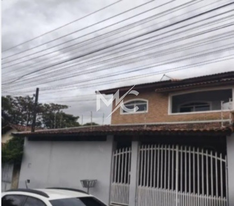 Casa, 4 quartos - Foto 1