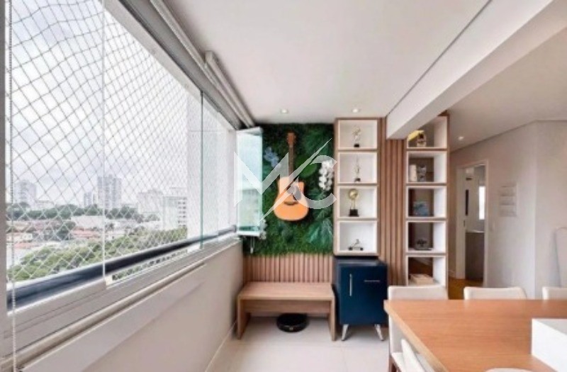 Apartamento, 3 quartos, 75 m² - Foto 2