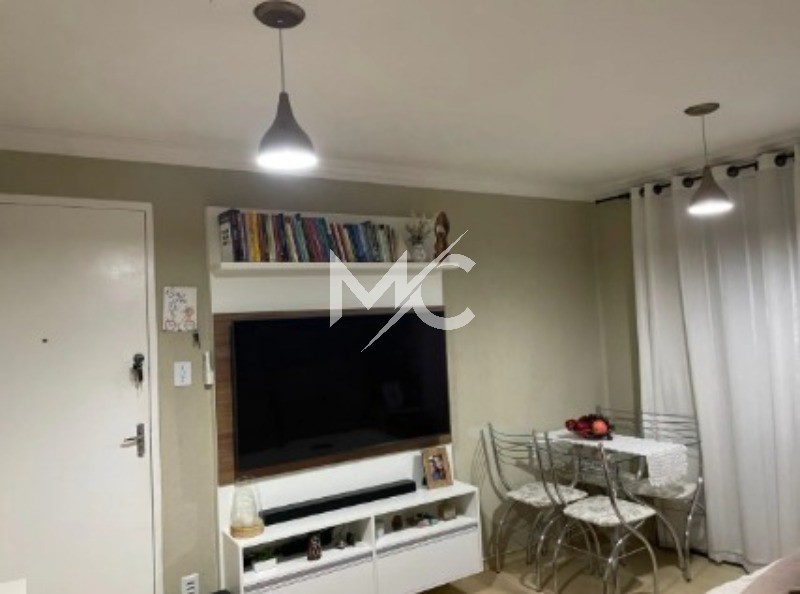 Apartamento, 2 quartos, 49 m² - Foto 1