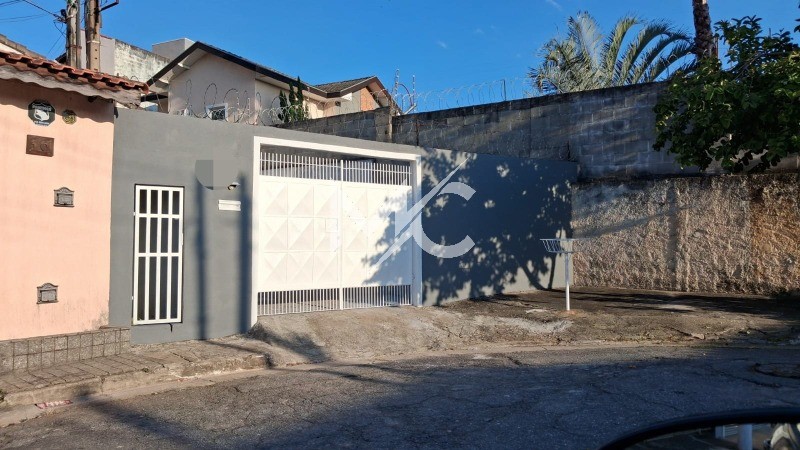 Casa, 3 quartos - Foto 1