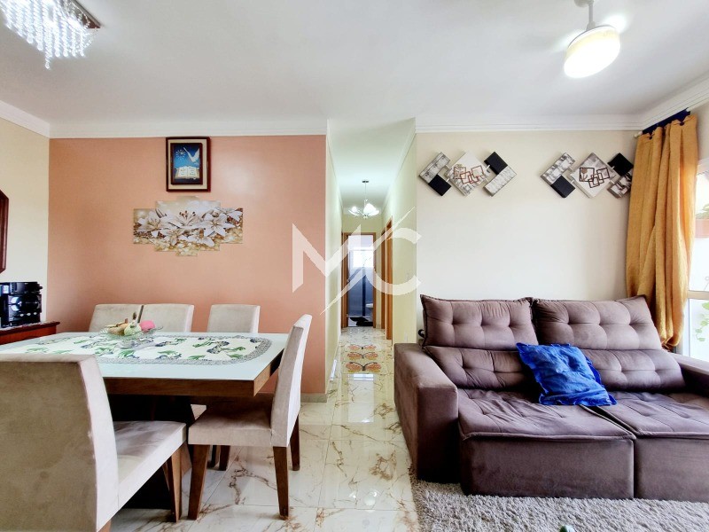 Apartamento, 3 quartos, 88 m² - Foto 2
