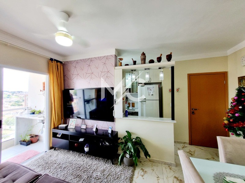 Apartamento, 3 quartos, 88 m² - Foto 3
