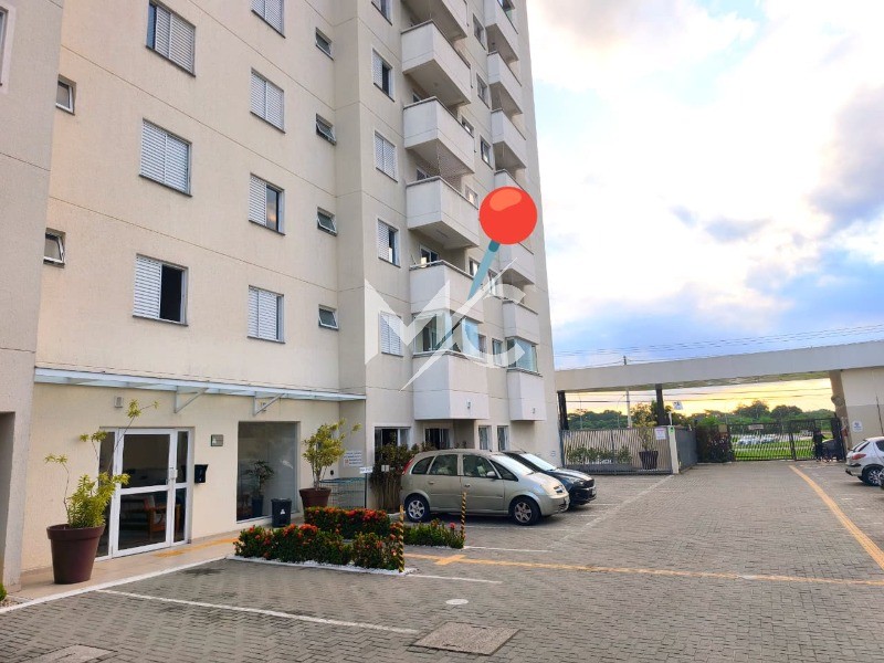 Apartamento, 2 quartos, 57 m² - Foto 2