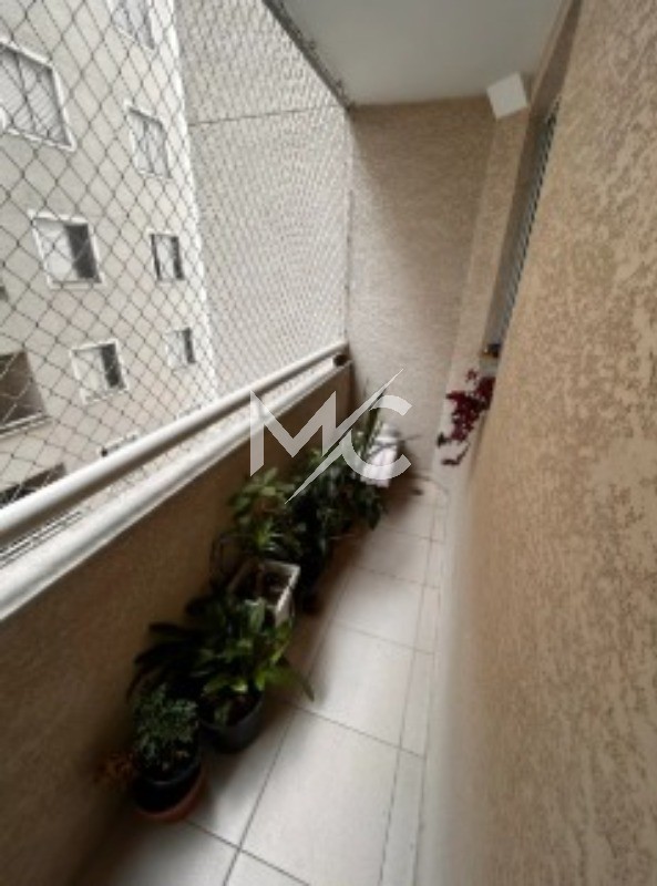 Apartamento, 2 quartos, 52 m² - Foto 3