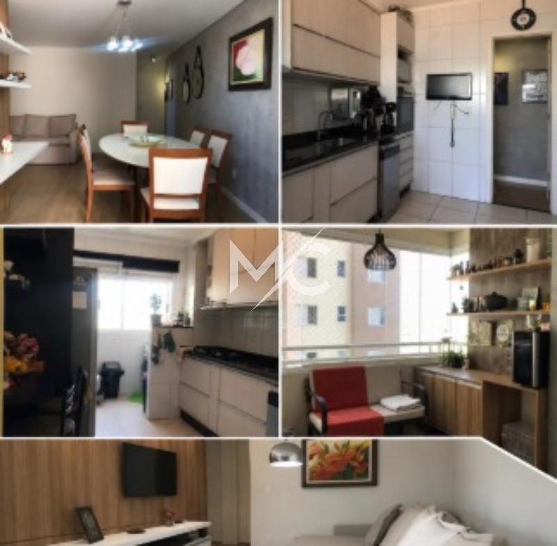 Apartamento, 3 quartos, 88 m² - Foto 4