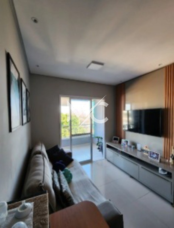 Apartamento, 2 quartos, 77 m² - Foto 1