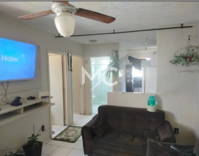 Apartamento, 2 quartos, 55 m² - Foto 1
