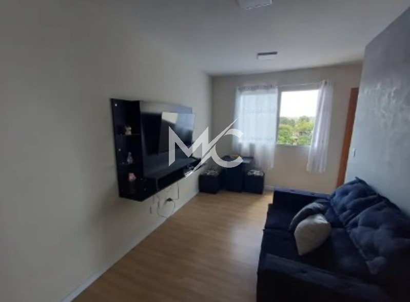 Apartamento, 2 quartos, 48 m² - Foto 1
